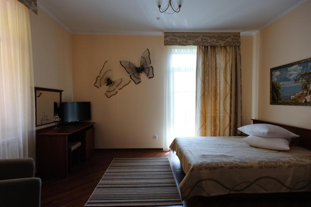 Karpaty Hotel Khust Quarto foto