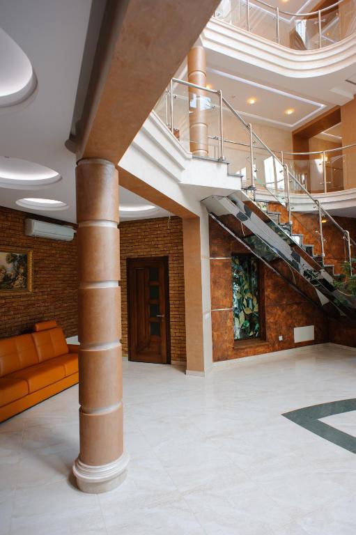 Karpaty Hotel Khust Exterior foto
